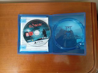 Rise of The Ronin PS5
