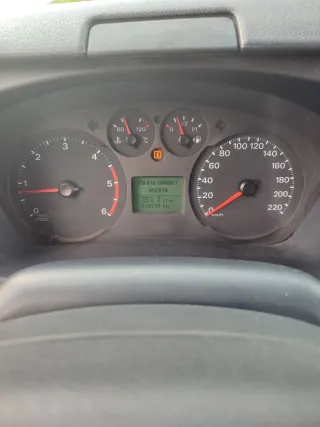 Ford Transit 2.2 TDCi 130 CV L1H1 Camperizada