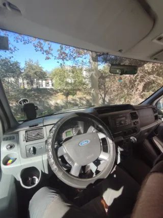 Ford Transit 2.2 TDCi 130 CV L1H1 Camperizada