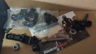 Retrovisores moto scooter