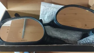 Retrovisores moto scooter