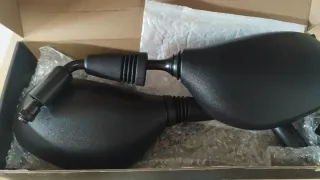 Retrovisores moto scooter