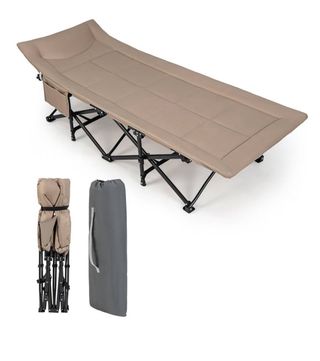 Catre plegable Quechua