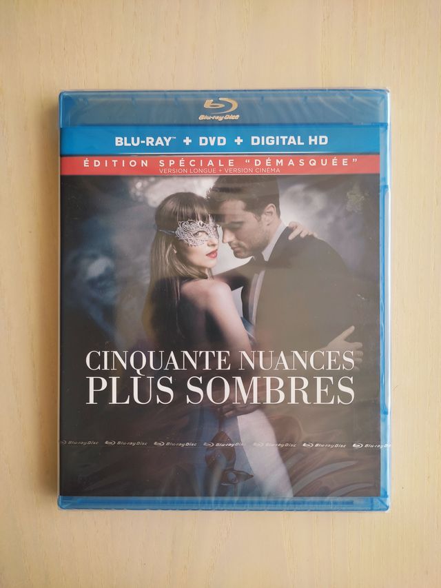 BR CINCUENTA SOMBRAS MÁS OSCURAS, EN CASTELLANO