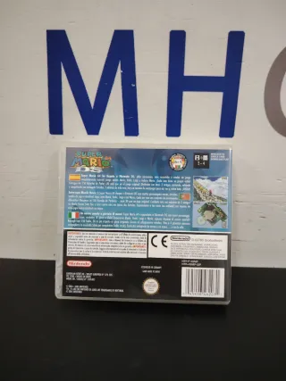 Super Mario 64 DS Nintendo