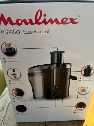 Licuadora Moulinex Frutelia JU3708