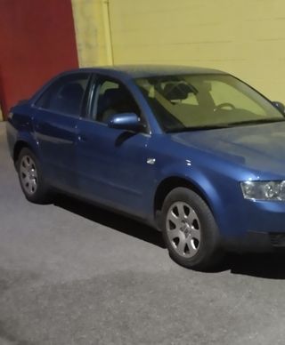 Audi A4 2001