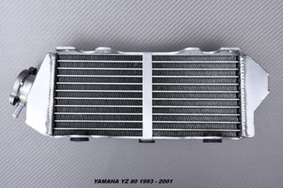 Radiador Agua Ultra-Reforzado YAMAHA YZ 80 1993 01