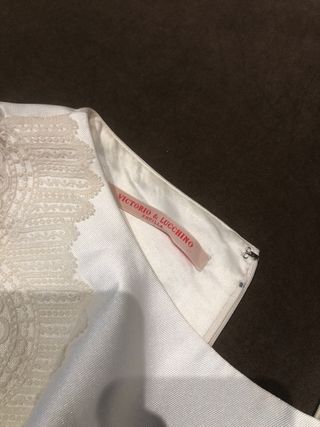Vestido de Novia Raimon Bundo Talla 42