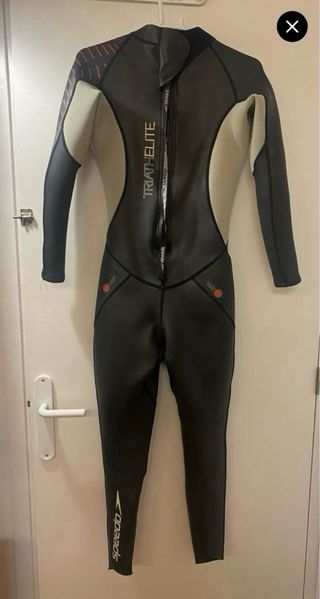 Traje Neopreno Speedo Natación