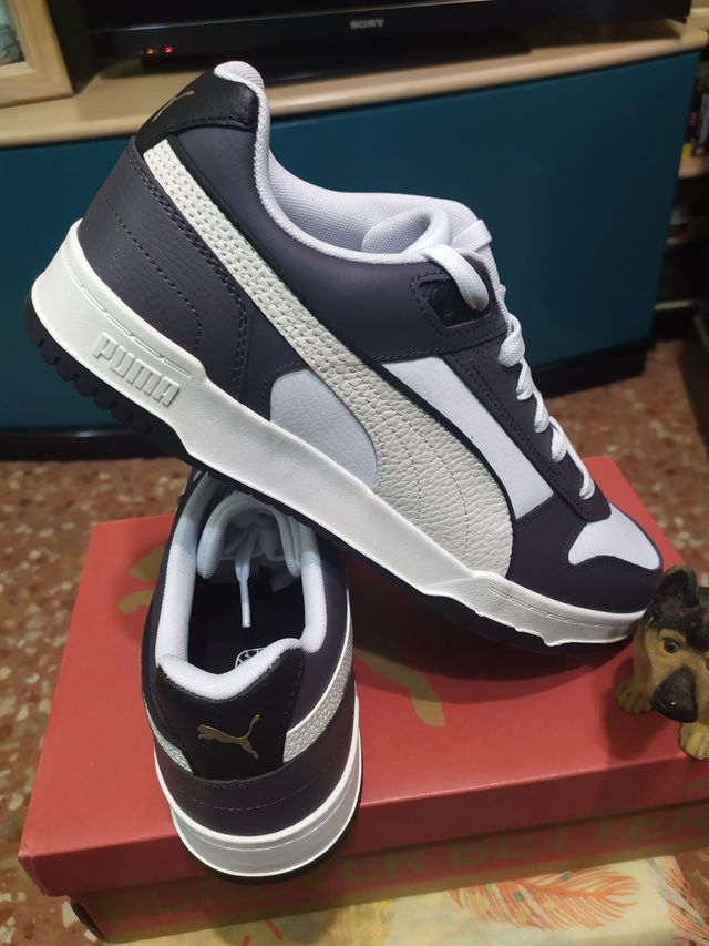 Puma Rbd Game Low No 44