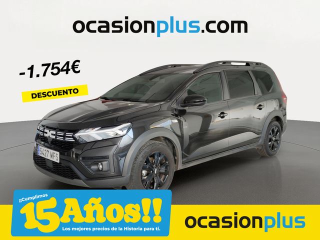 Dacia Jogger Serie Limitada Extreme Go TCe 81 kW (110 CV) 7 Plazas