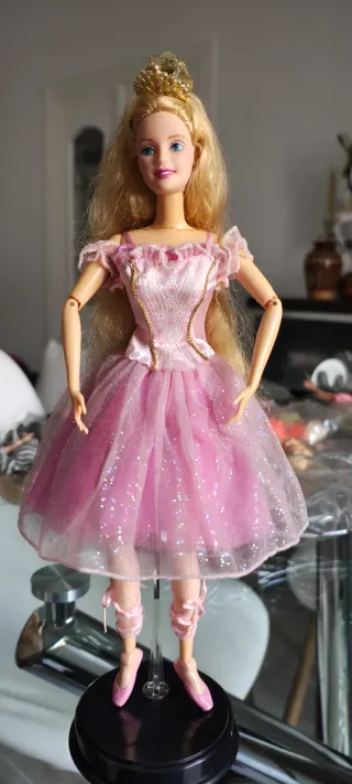 Barbie Clara lo Schiaccianoci 
