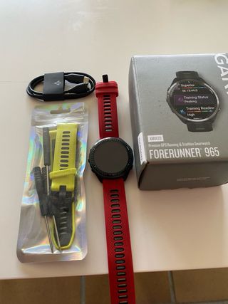 Garmin Forerunner 965