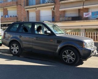 Land Rover Range Rover Sport 2006