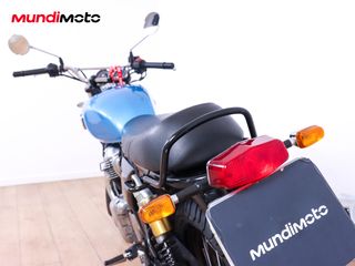 ROYAL ENFIELD INTERCEPTOR 650 ABS BAKER EXPRESS