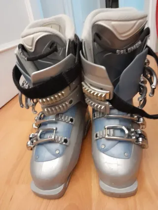 Botas de esquí Salomon Talla 37