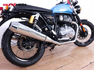 ROYAL ENFIELD INTERCEPTOR 650 ABS BAKER EXPRESS