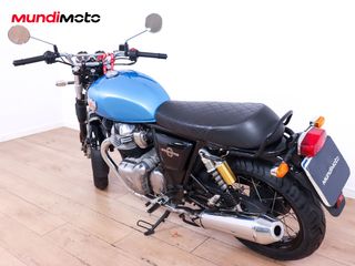 ROYAL ENFIELD INTERCEPTOR 650 ABS BAKER EXPRESS