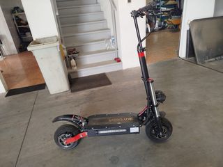 Patinete Eléctrico Boyada 5600W Dual Motor