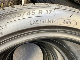 Neumáticos Michelin 205/45 R17 88H