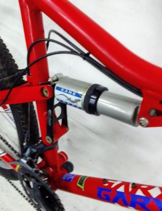 Bicicleta competición Gary Fisher Sugar