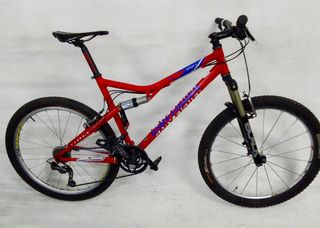 Bicicleta competición Gary Fisher Sugar