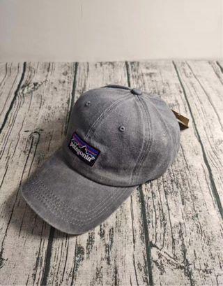 Gorra Patagonia Gris