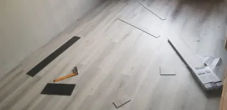 Instalación de parquet