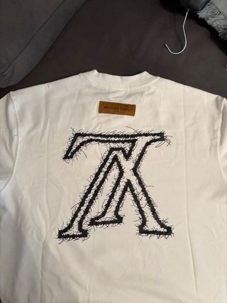 Sudadera LV Blanca