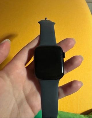 Apple Watch SE Blu Navy/Grigio S