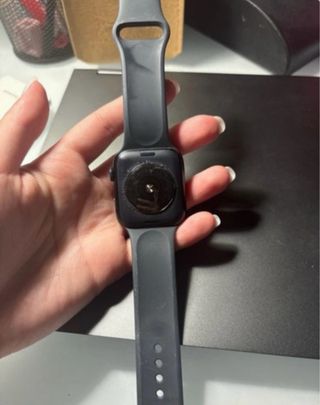 Apple Watch SE Blu Navy/Grigio S