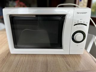 Microondas Sharp R-212