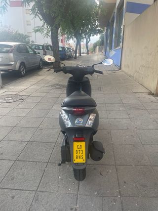Piaggio Zip 49 4T 2023