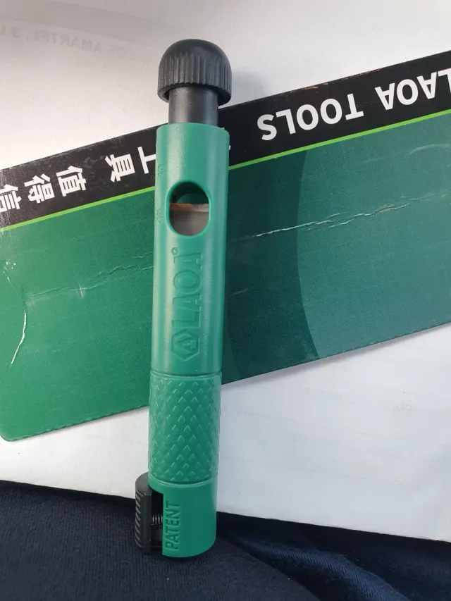 Cortador Tubos Cobre UTP RJ45