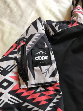 Chaqueta snow/ski Dope