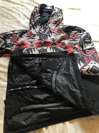 Chaqueta snow/ski Dope