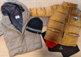 Lotto vestiti 6/7 anni maschio