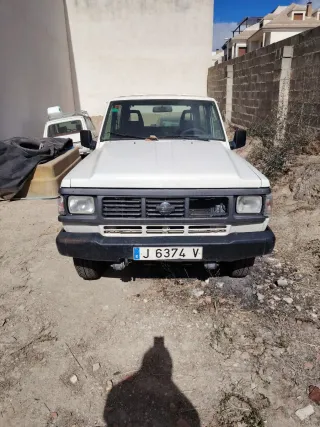 Nissan Patrol 1995