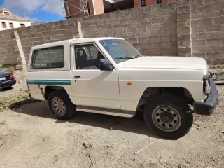 Nissan Patrol 1995