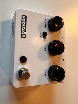 JHS Notaklon Pedal de Guitarra