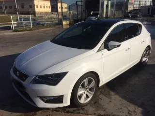 SEAT Leon 2016