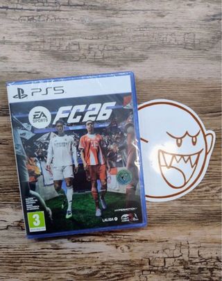 FC 26 nuevo