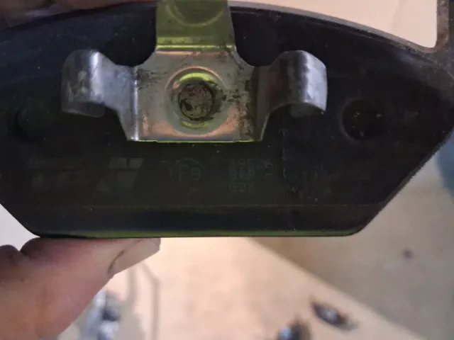 Pastillas Freno Delanteras TRW Audi/VW