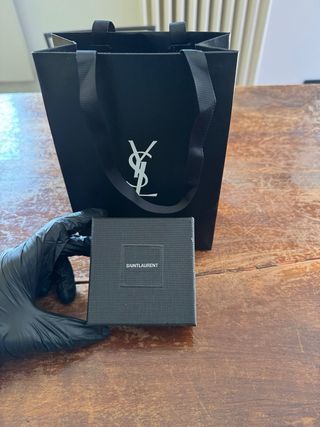Collana Saint Laurent YSL 
