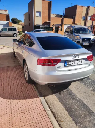 Audi A5 2010