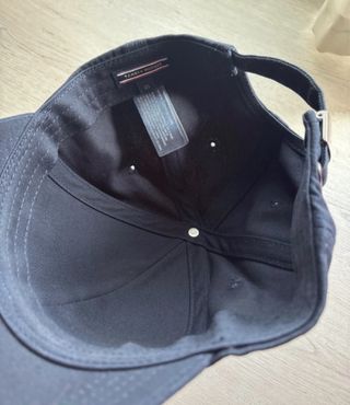 Gorra Tommy Hilfiger Negra
