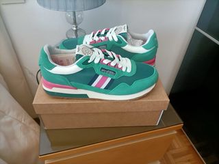Zapatillas Pepe Jeans T39 Nuevas