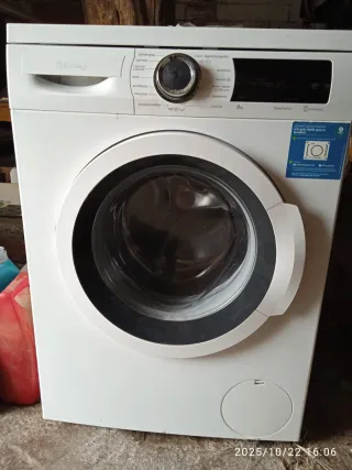 Lavadora Balay Blanca