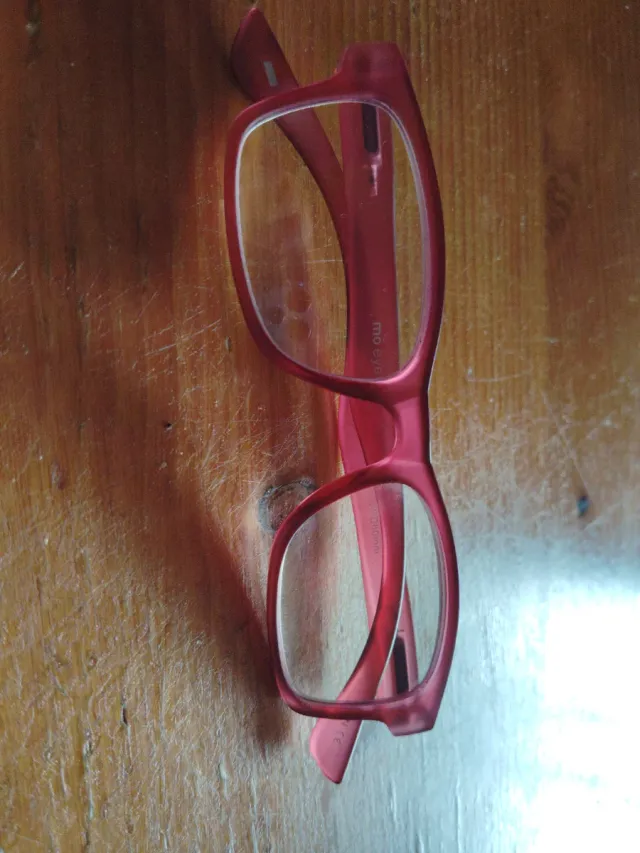 Gafas +3.00 mó multiopticas 